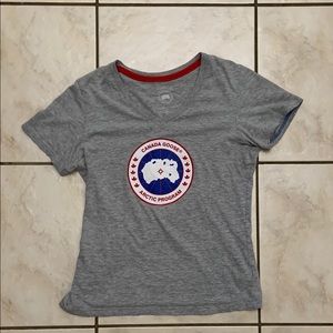 Authentic Canada Goose V neck
